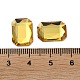 Прозрачные стеклянные кабошоны GLAA-B015-20B-3