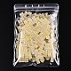 Прозрачные пластиковые сумки на молнии ABAG-T011-03B-3