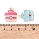 Подвески из эмали и сплава FIND-M060-16G-3
