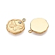 Подвески из нержавеющей стали 304 X-STAS-L022-274G-3