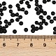 Матовое непрозрачное стекло бисер SEED-R029-3mm-A07-3