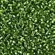 Стеклянные цилиндрические бусины SEED-S047-R-010-3