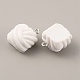 Подвески из непрозрачной смолы RESI-WH0029-24P-04-1