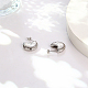 Серьги-гвоздики из нержавеющей стали 304 ER8501-2-2