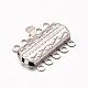 Застежки-коробки из нержавеющей стали 304 STAS-L183-01-1