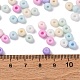 Выпечка краска стеклянные бусины SEED-C003-02J-4