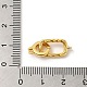 Покрытие стойки 925 застежка из стерлингового серебра STER-G038-07G-3