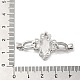Латунное микропейв KK-E084-31P-3