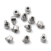 Обжимные бусины из нержавеющей стали 304 STAS-L216-51P