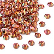 Preciosa® maxima crystal без горячей фиксации плоские камни Y-PRC-NSS8-00030-213