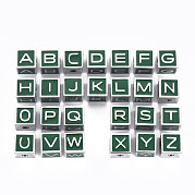 Бусины из нержавеющей стали 304 STAS-N087-43-02-P