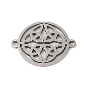 Подвески-коннекторы из нержавеющей стали 201 STAS-S126-02P