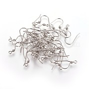 Крючки для сережек из нержавеющей стали марки 304 STAS-R063-67