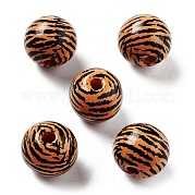 Древесина европейского бисера WOOD-M011-03D