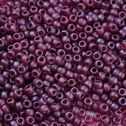 Круглые бусины toho SEED-XTR11-0332F-1