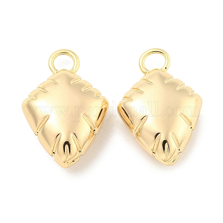 Латунные подвески KK-L211-009G-02-1