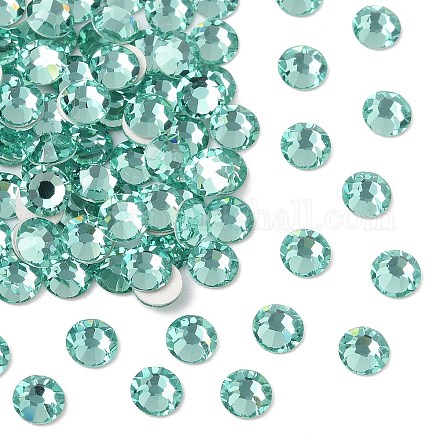Preciosa® maxima crystal без горячей фиксации плоские камни Y-PRC-NSS6-50005-1