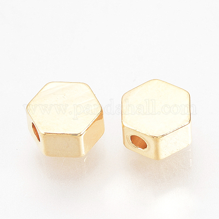 Spacer бисер латунные KK-Q735-119G-1
