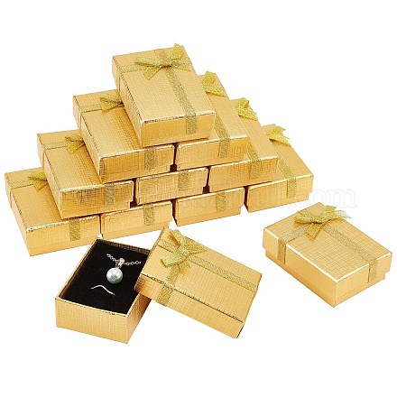 Картон ожерелье коробки CBOX-PH0001-08-1