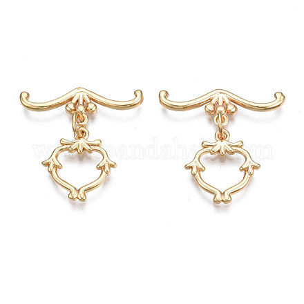 Латуни Переключить застежками KK-Q278-007-NF-1