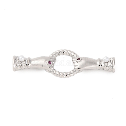 Латунное микропейв KK-C076-01P-1