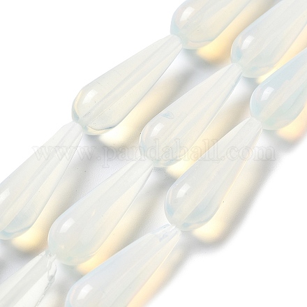 Opalite бисер пряди G-P528-H01-01-1