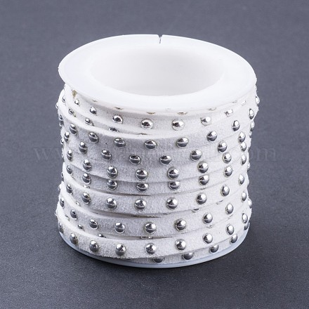 Шнуры из искусственной замши LW-Q016-5mm-S1125-1