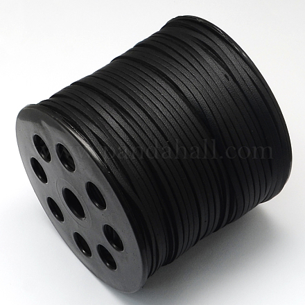 Шнуры из искусственной замши LW-R006-10-1