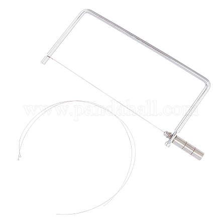 Нож для резки струн из нержавеющей стали TOOL-WH0121-53-1