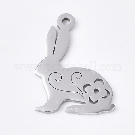 Подвески из нержавеющей стали 201 STAS-S079-117P-1