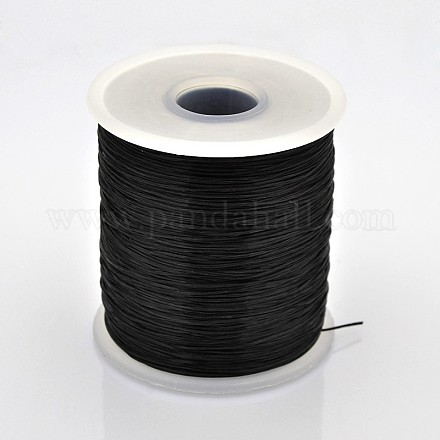 Плоская эластичная кристаллическая струна EW-J002-0.5mm-10-1