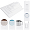 CRASPIRE 70Pcs Cushion Foam Pouches 14 Sizes Moving Dishes Packing Kit Plate Packing Sleeves for Moving Foam Packing Sheets for Packing Dishes China Plate Shipping Packaging Cushioning Supplies