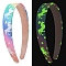 Luminous Headbands, Children Party Accessories, Colorful, 160x150mm
