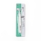 Tarnish Resistant 201 Stainless Steel Beading Tweezers, Stainless Steel Color, 115x9x4mm