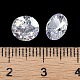Кубического циркония кабошоны ZIRC-M002-8mm-007-2
