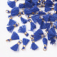 Кулон с кисточкой из поликоттона (полиэстер) FIND-S275-13G-2