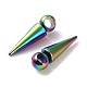 Ионное покрытие(ip) 201 подвески из нержавеющей стали STAS-M323-28RC-1-3