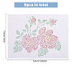Стекла исправление горный хрусталь FIND-WH0420-94B-2