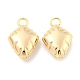 Латунные подвески KK-L211-009G-02-1