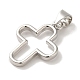 Стойки обшивки латунные подвески KK-U027-20P-2
