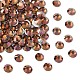 Preciosa® maxima crystal без горячей фиксации плоские камни Y-PRC-NSS6-00030-234-1
