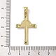 Стойки обшивки латунь кубического циркония подвески KK-M272-06G-3