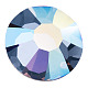 Preciosa® maxima crystal без горячей фиксации плоские камни Y-PRC-NSS10-30150-200-3