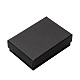 Картонные коробки ожерелья X-CBOX-S008-04-3