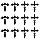 30 шт. подвески из сплава в готическом стиле FIND-SC0004-02-1
