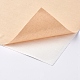 Самоклеящаяся ткань из искусственной кожи DIY-WH0162-22K-3