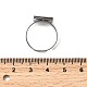 Регулируемые настройки колец из нержавеющей стали 304 STAS-D374-02P-01-3