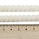 Натуральные бусины из корня бодхи WOOD-B010-A02-6x8mm-5