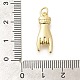 Латунные подвески KK-L225-008G-02-3