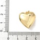 Латунные микропроволочные кубические циркониевые медальоны KK-F905-05G-03-3